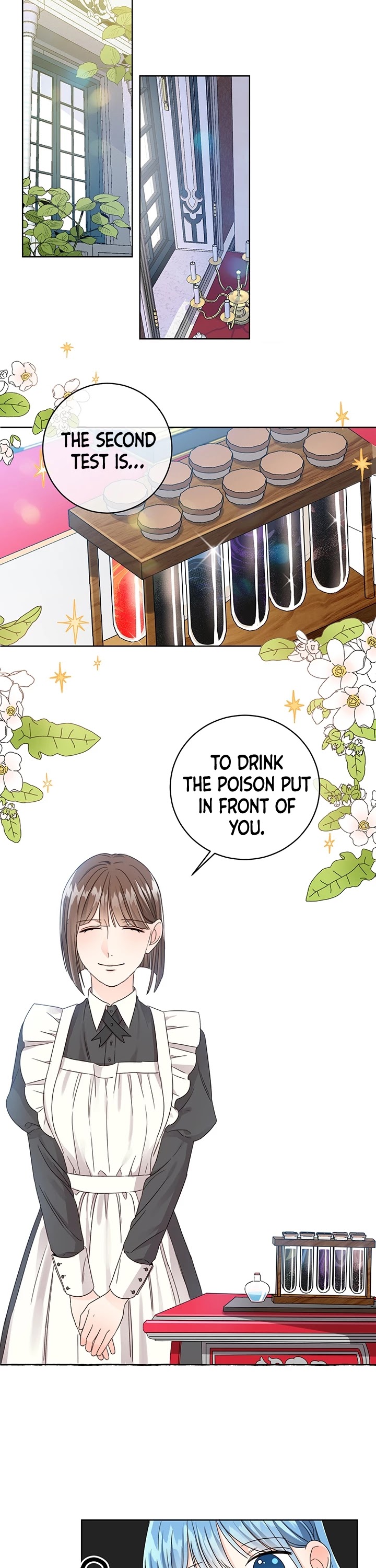 Saving the Villain Who Was Abandoned by the Female Lead Chapter 9 page 19 - Chapter 9