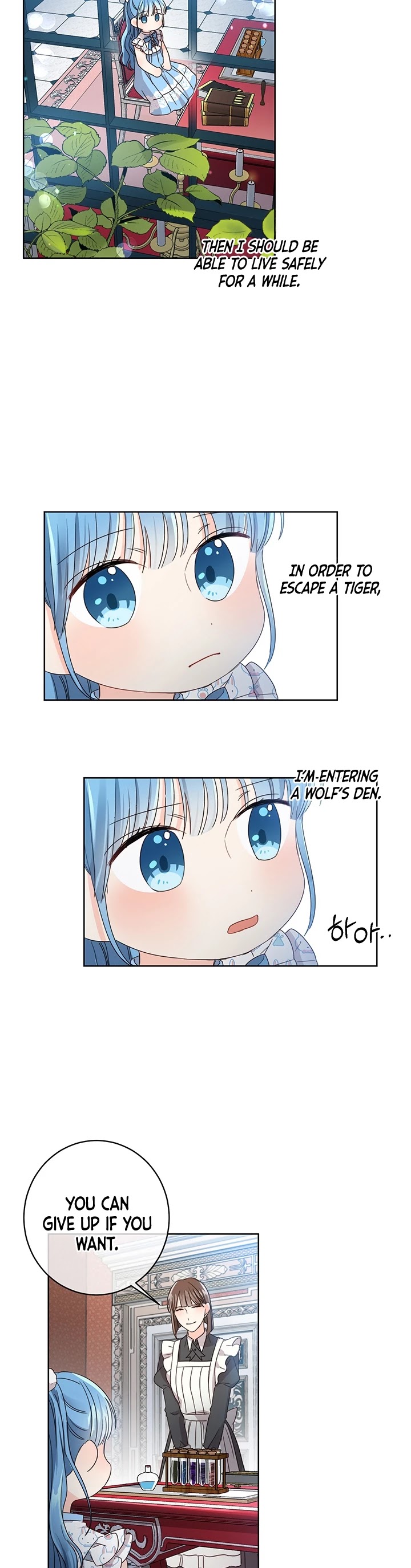 Saving the Villain Who Was Abandoned by the Female Lead Chapter 9 page 22 - Chapter 9