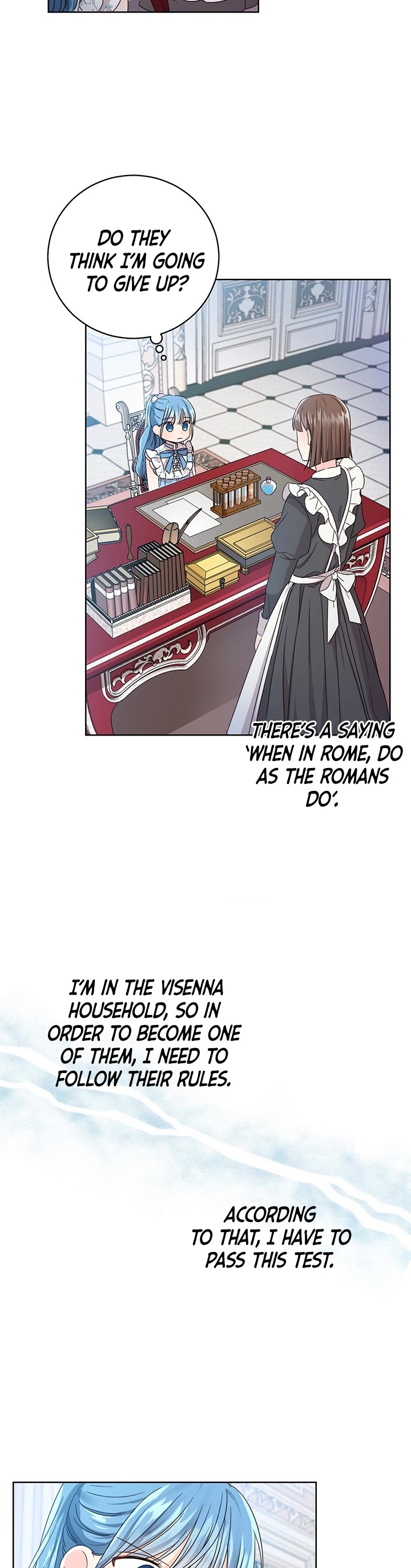 Saving the Villain Who Was Abandoned by the Female Lead Chapter 9 page 23 - Chapter 9