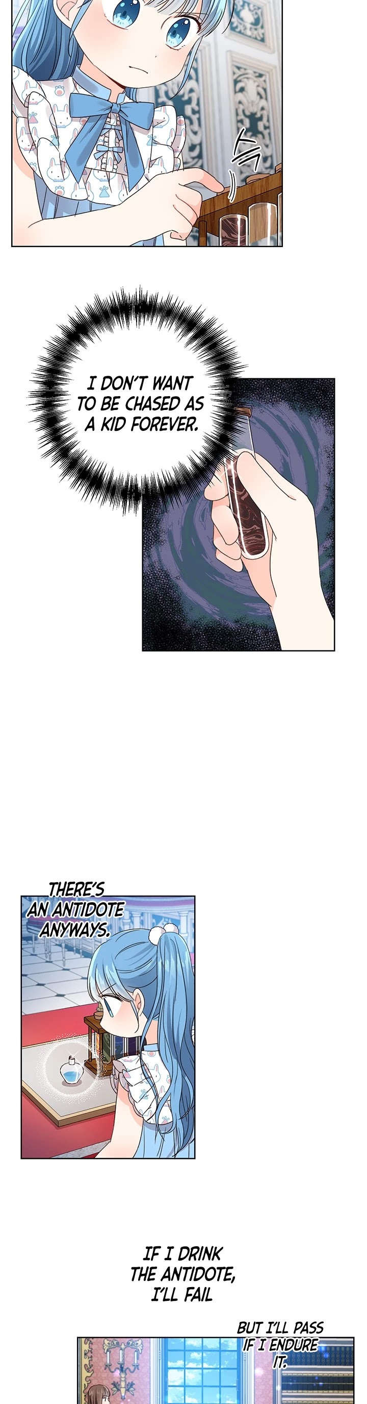 Saving the Villain Who Was Abandoned by the Female Lead Chapter 9 page 24 - Chapter 9
