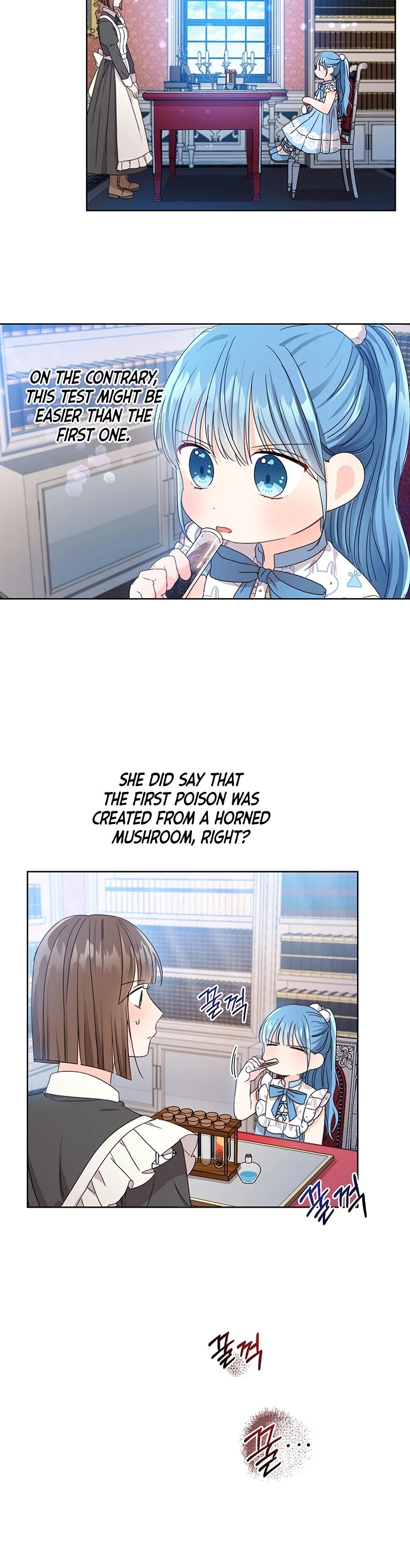 Saving the Villain Who Was Abandoned by the Female Lead Chapter 9 page 25 - Chapter 9