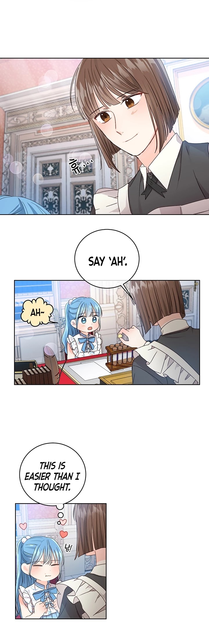 Saving the Villain Who Was Abandoned by the Female Lead Chapter 9 page 27 - Chapter 9