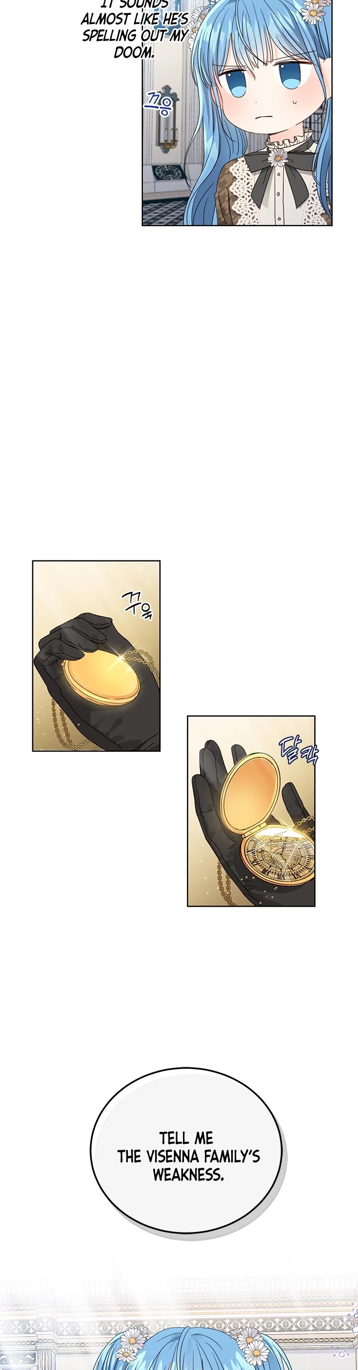 Saving the Villain Who Was Abandoned by the Female Lead Chapter 9 page 3 - Chapter 9