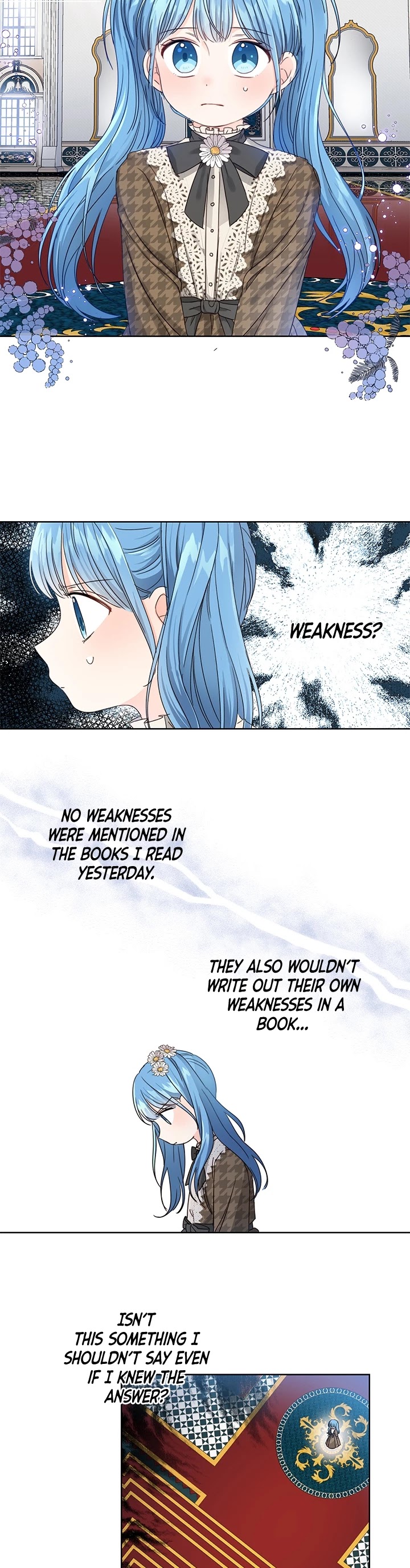 Saving the Villain Who Was Abandoned by the Female Lead Chapter 9 page 4 - Chapter 9