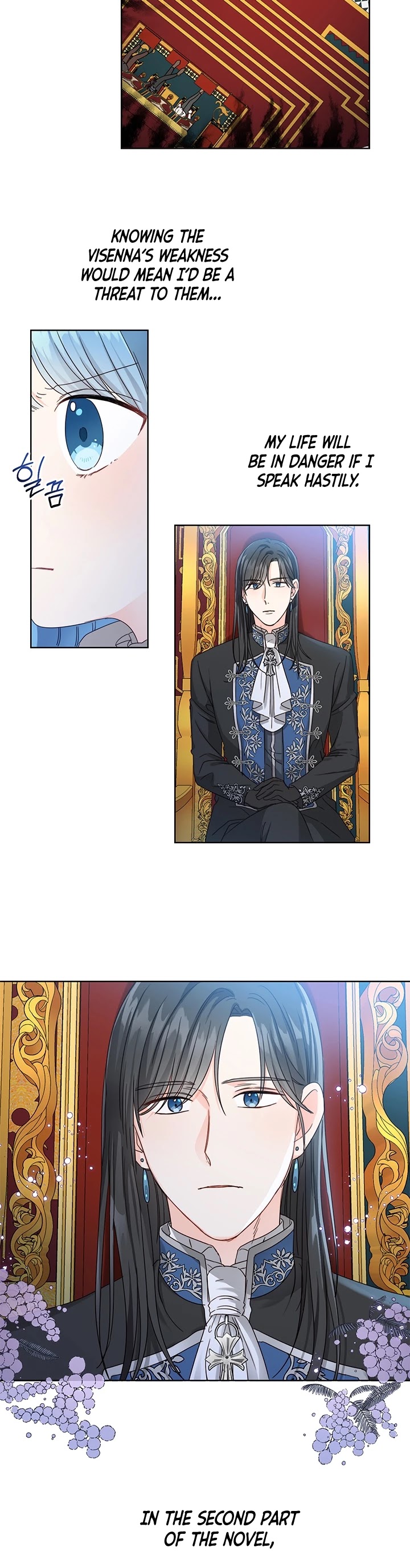 Saving the Villain Who Was Abandoned by the Female Lead Chapter 9 page 5 - Chapter 9