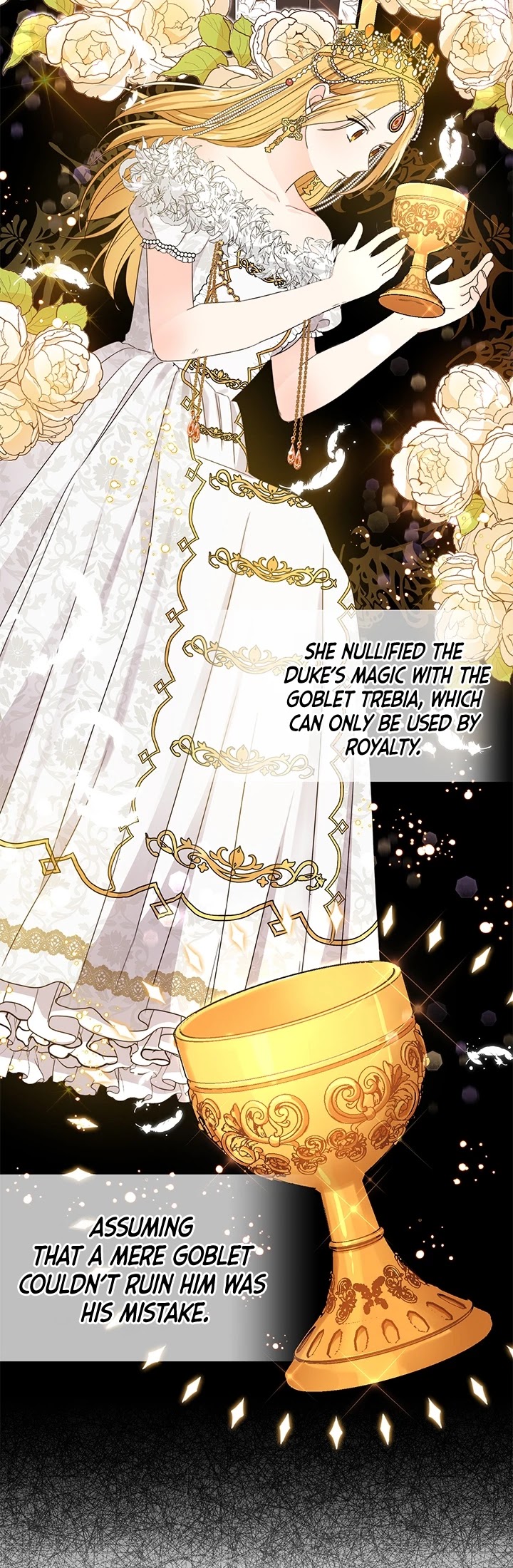 Saving the Villain Who Was Abandoned by the Female Lead Chapter 9 page 7 - Chapter 9