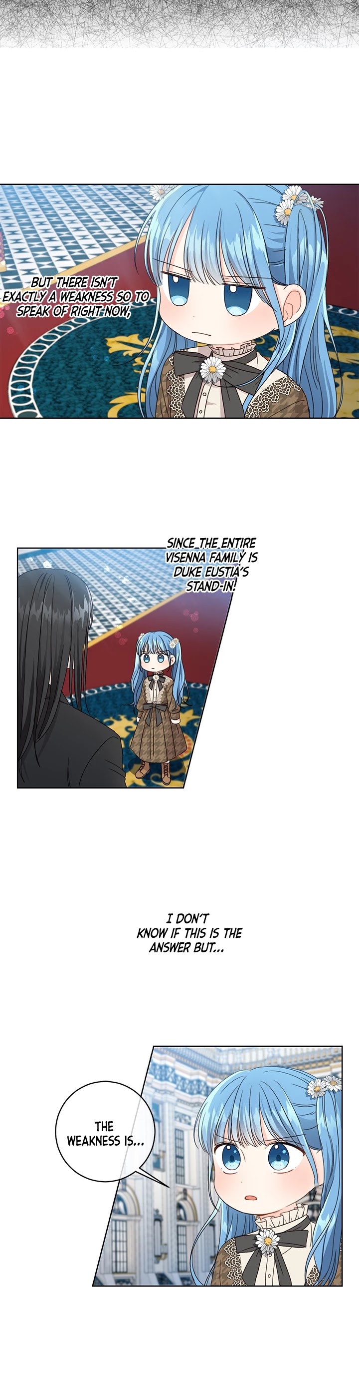 Saving the Villain Who Was Abandoned by the Female Lead Chapter 9 page 8 - Chapter 9
