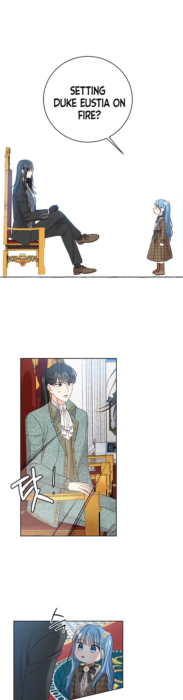 Saving the Villain Who Was Abandoned by the Female Lead Chapter 9 page 9 - Chapter 9