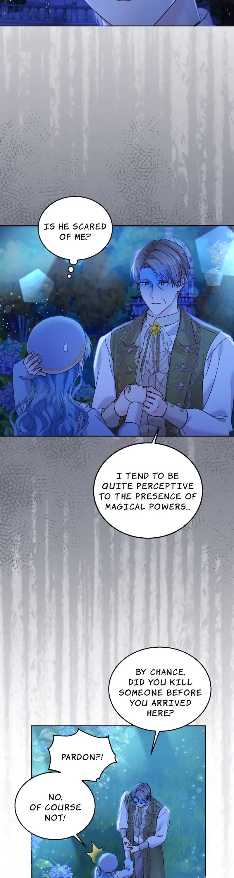 Saving the Villain Who Was Abandoned by the Female Lead Chapter 90 page 12 - Chapter 90