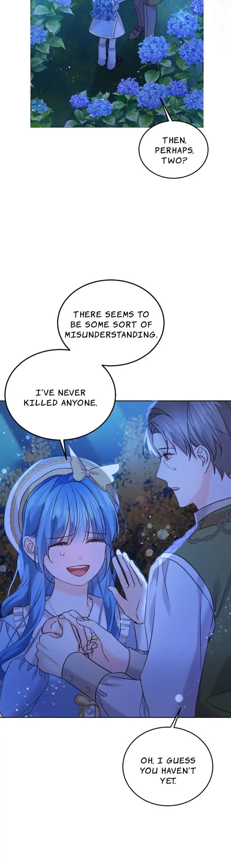 Saving the Villain Who Was Abandoned by the Female Lead Chapter 90 page 13 - Chapter 90