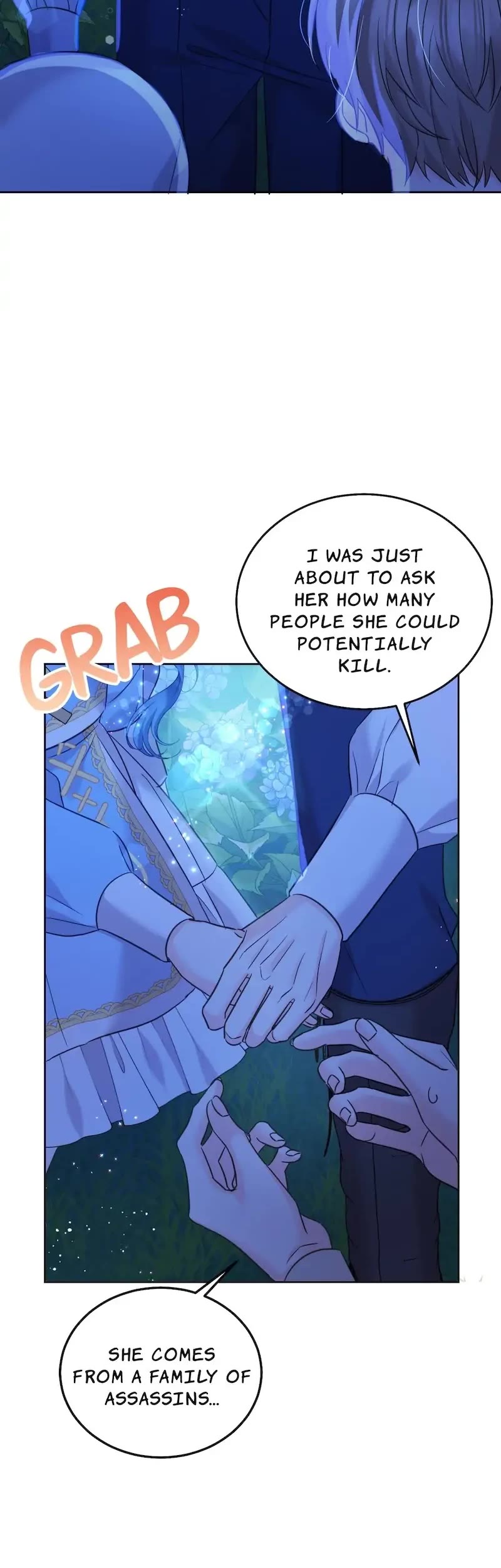 Saving the Villain Who Was Abandoned by the Female Lead Chapter 90 page 15 - Chapter 90