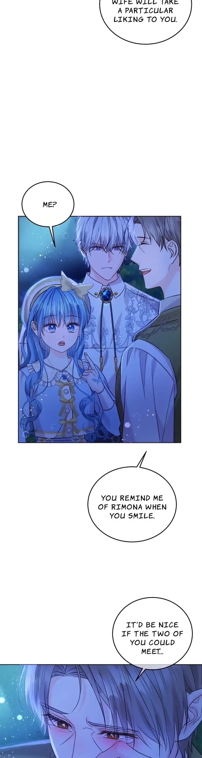Saving the Villain Who Was Abandoned by the Female Lead Chapter 90 page 18 - Chapter 90