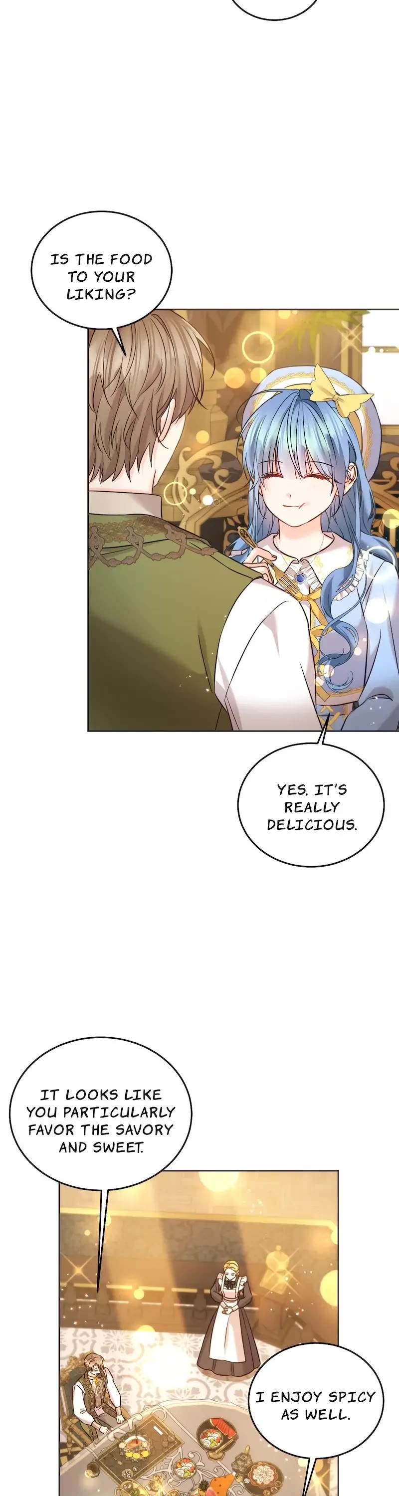 Saving the Villain Who Was Abandoned by the Female Lead Chapter 90 page 23 - Chapter 90