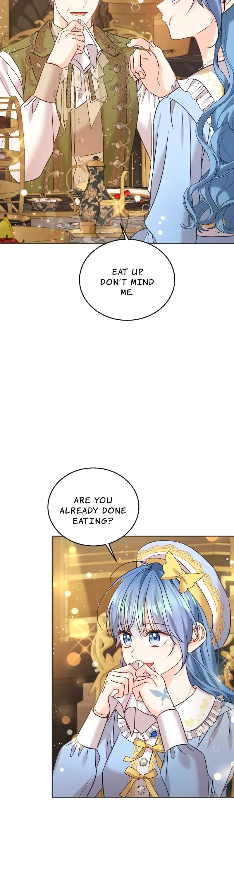 Saving the Villain Who Was Abandoned by the Female Lead Chapter 90 page 27 - Chapter 90