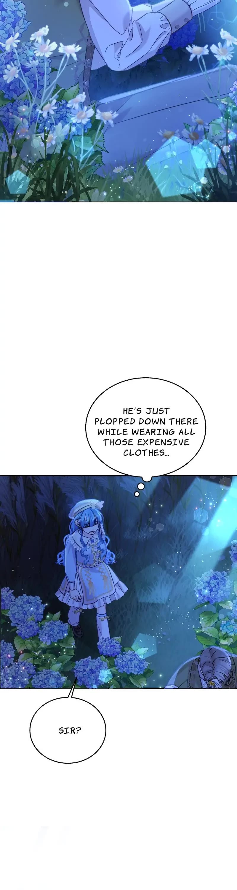 Saving the Villain Who Was Abandoned by the Female Lead Chapter 90 page 3 - Chapter 90