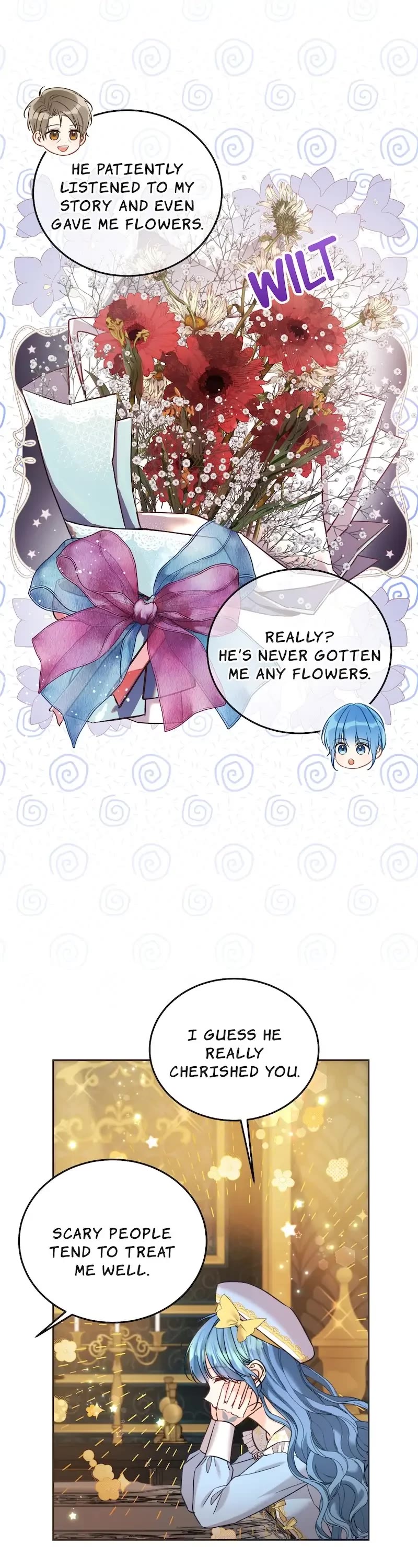 Saving the Villain Who Was Abandoned by the Female Lead Chapter 90 page 31 - Chapter 90