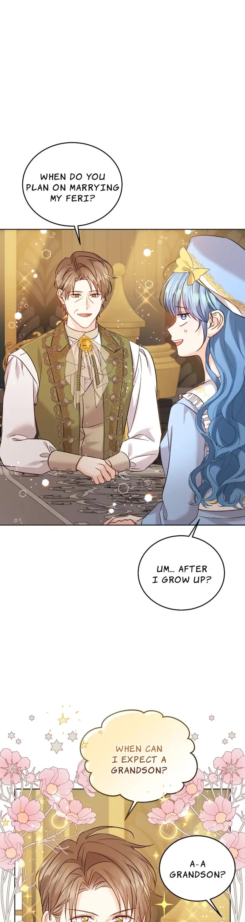 Saving the Villain Who Was Abandoned by the Female Lead Chapter 90 page 32 - Chapter 90