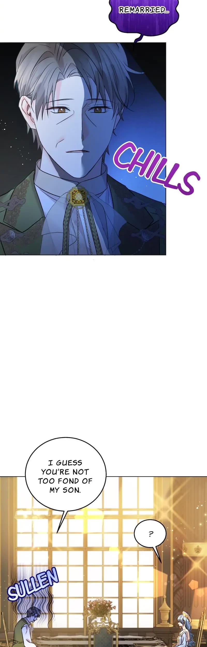 Saving the Villain Who Was Abandoned by the Female Lead Chapter 90 page 34 - Chapter 90
