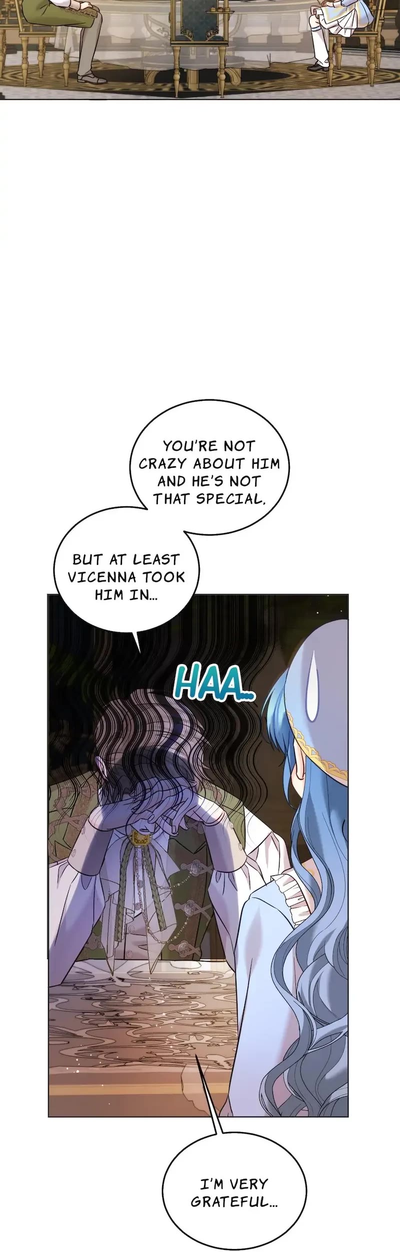 Saving the Villain Who Was Abandoned by the Female Lead Chapter 90 page 35 - Chapter 90