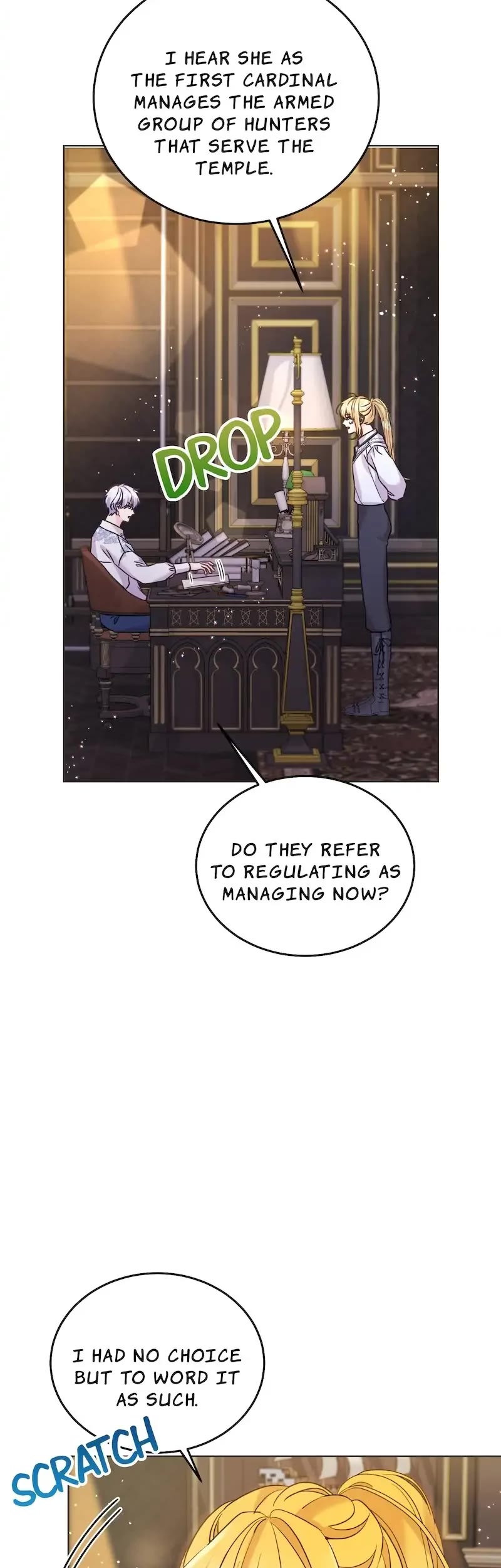 Saving the Villain Who Was Abandoned by the Female Lead Chapter 90 page 39 - Chapter 90