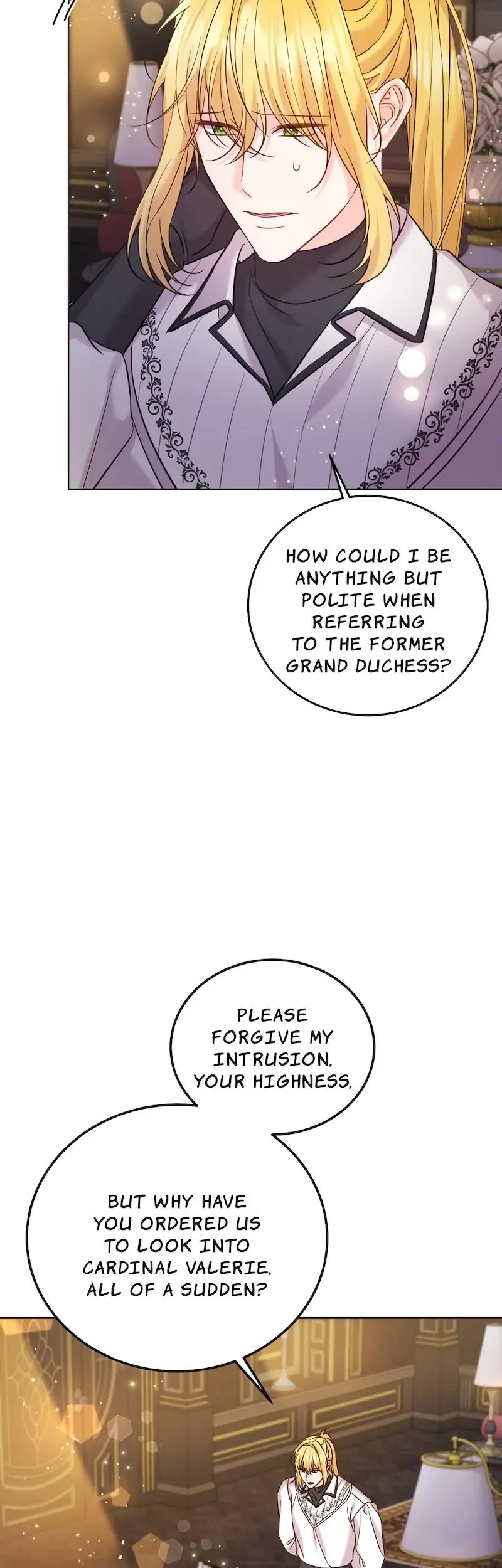 Saving the Villain Who Was Abandoned by the Female Lead Chapter 90 page 40 - Chapter 90