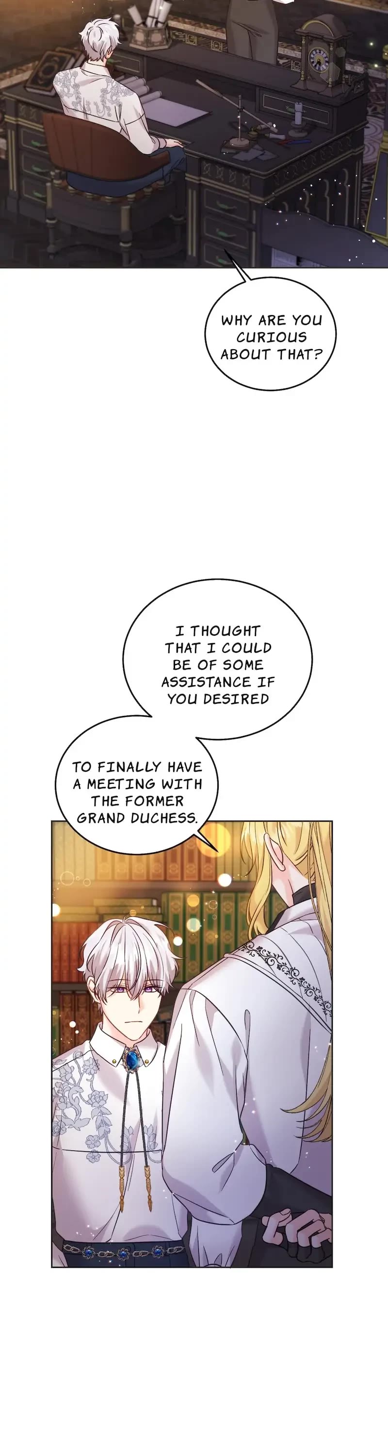 Saving the Villain Who Was Abandoned by the Female Lead Chapter 90 page 41 - Chapter 90
