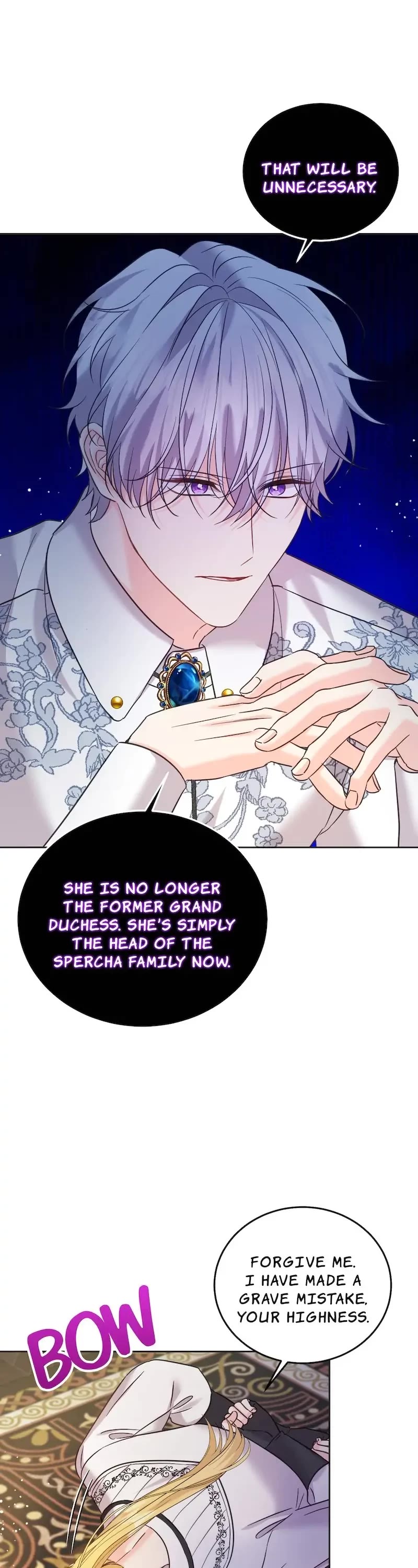 Saving the Villain Who Was Abandoned by the Female Lead Chapter 90 page 42 - Chapter 90