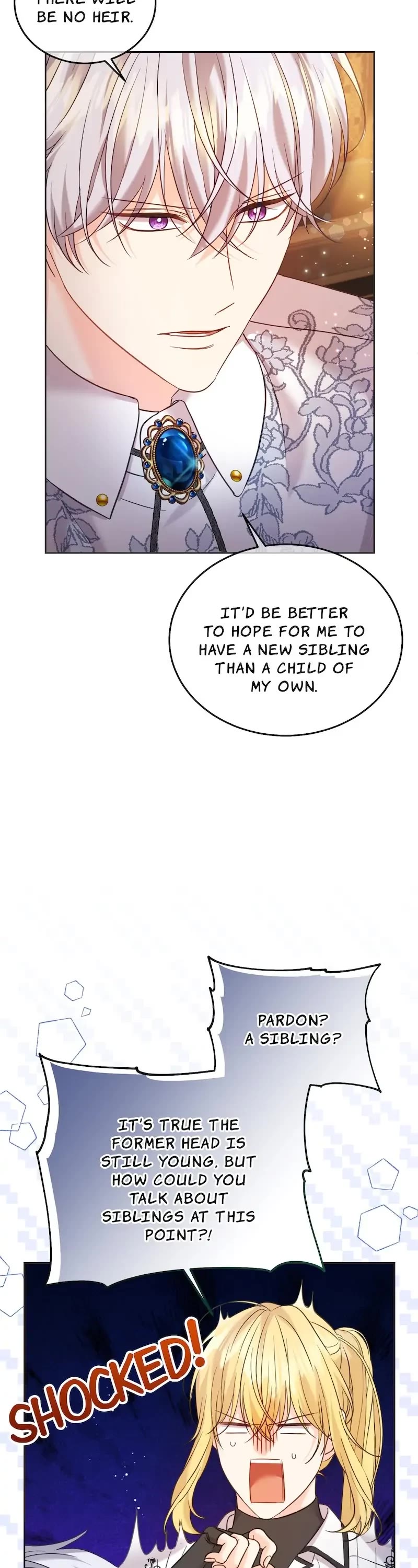 Saving the Villain Who Was Abandoned by the Female Lead Chapter 90 page 46 - Chapter 90