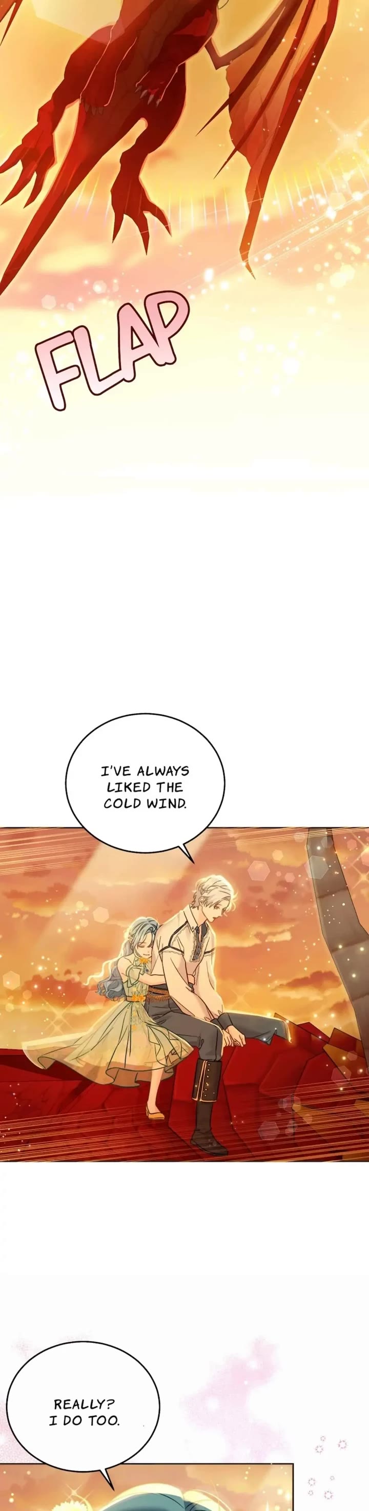 Saving the Villain Who Was Abandoned by the Female Lead Chapter 91 page 12 - Chapter 91