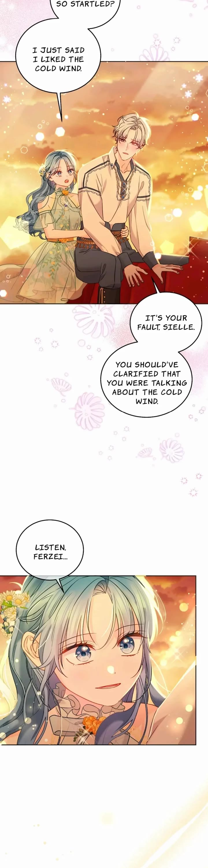 Saving the Villain Who Was Abandoned by the Female Lead Chapter 91 page 14 - Chapter 91