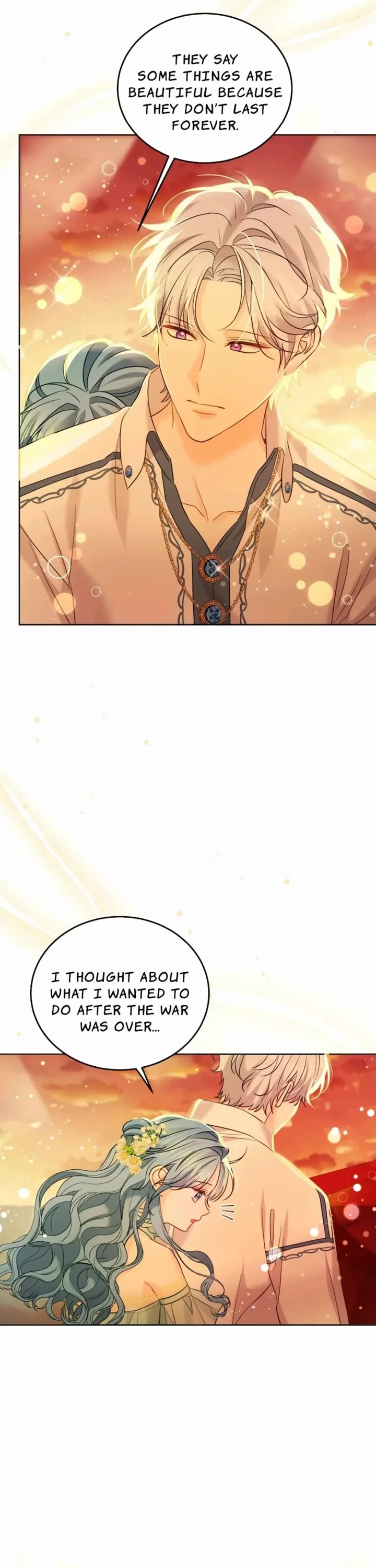 Saving the Villain Who Was Abandoned by the Female Lead Chapter 91 page 15 - Chapter 91
