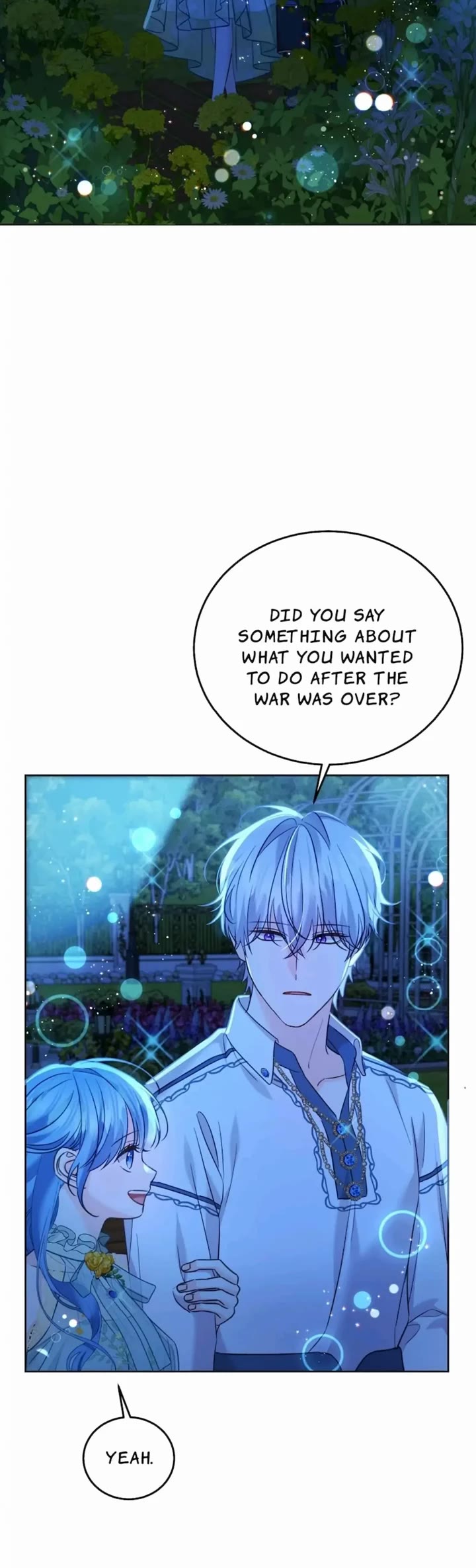 Saving the Villain Who Was Abandoned by the Female Lead Chapter 91 page 18 - Chapter 91