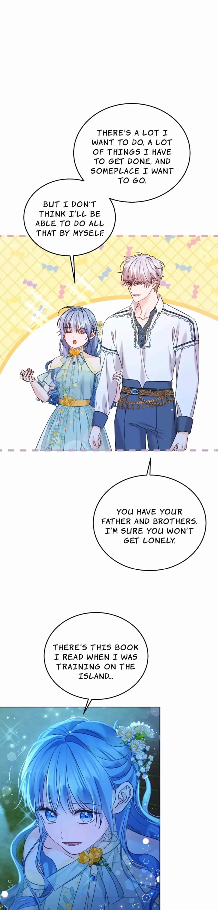 Saving the Villain Who Was Abandoned by the Female Lead Chapter 91 page 19 - Chapter 91