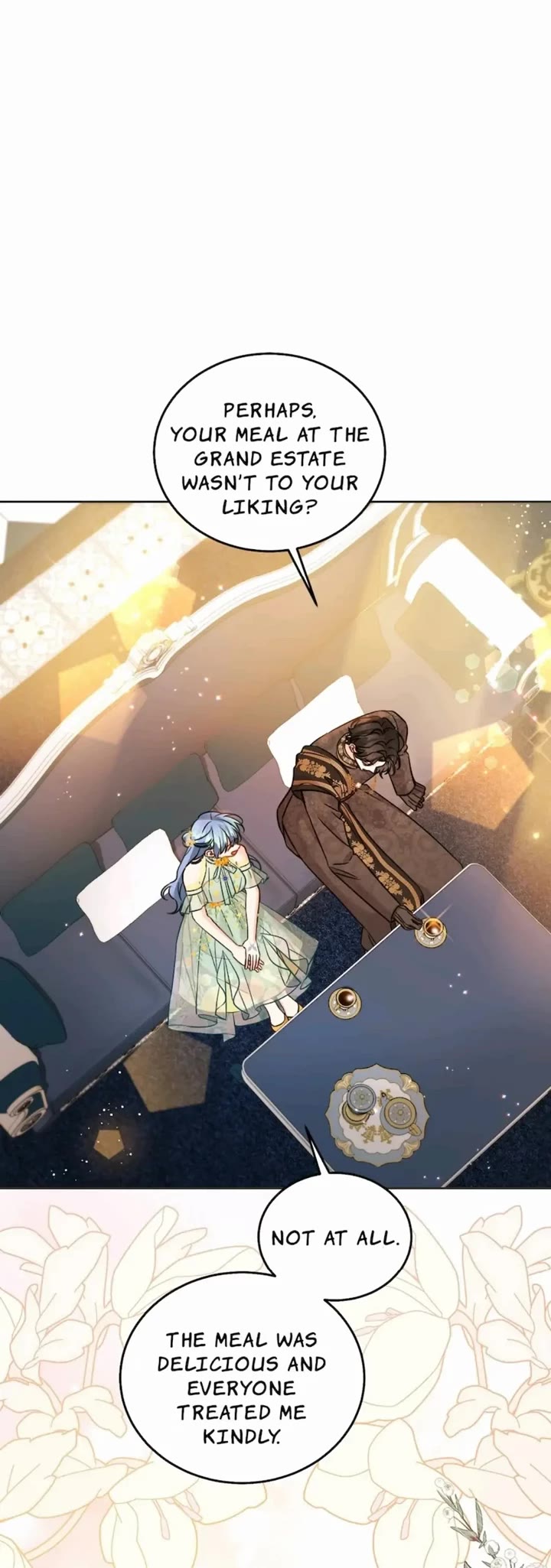 Saving the Villain Who Was Abandoned by the Female Lead Chapter 91 page 28 - Chapter 91