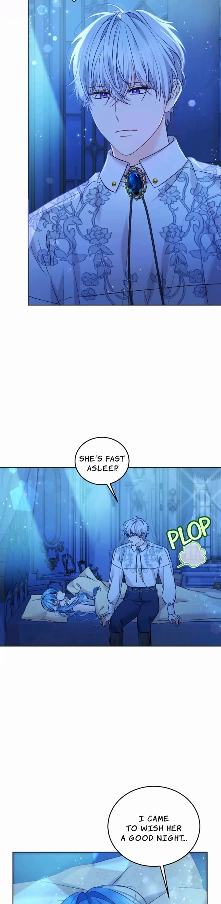 Saving the Villain Who Was Abandoned by the Female Lead Chapter 91 page 3 - Chapter 91