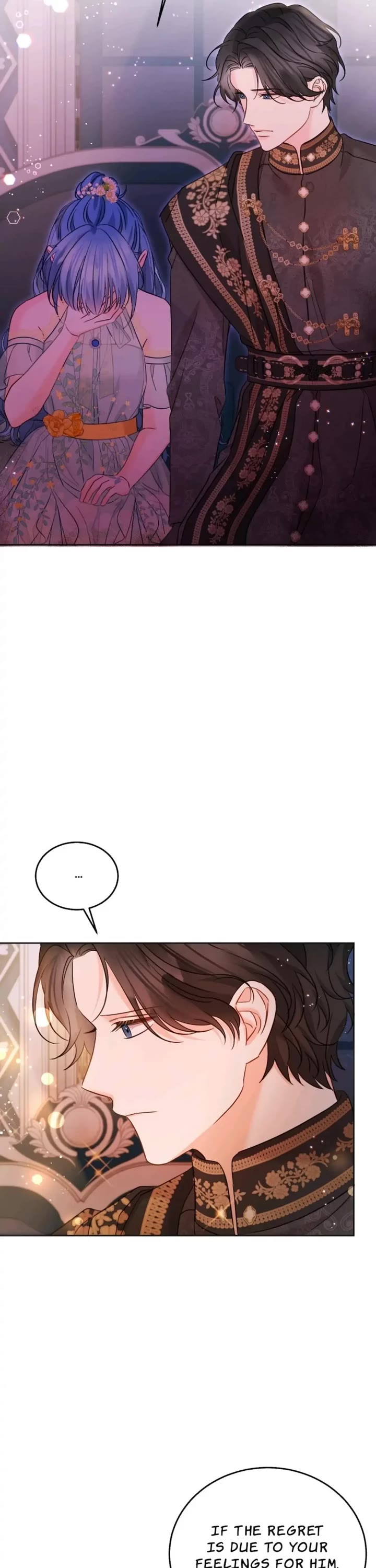 Saving the Villain Who Was Abandoned by the Female Lead Chapter 91 page 34 - Chapter 91