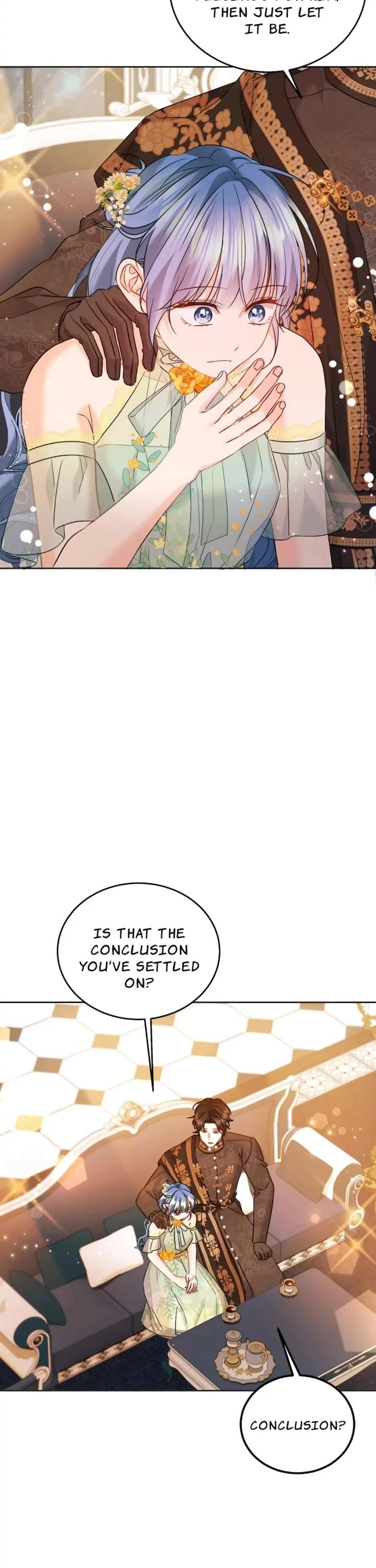 Saving the Villain Who Was Abandoned by the Female Lead Chapter 91 page 35 - Chapter 91