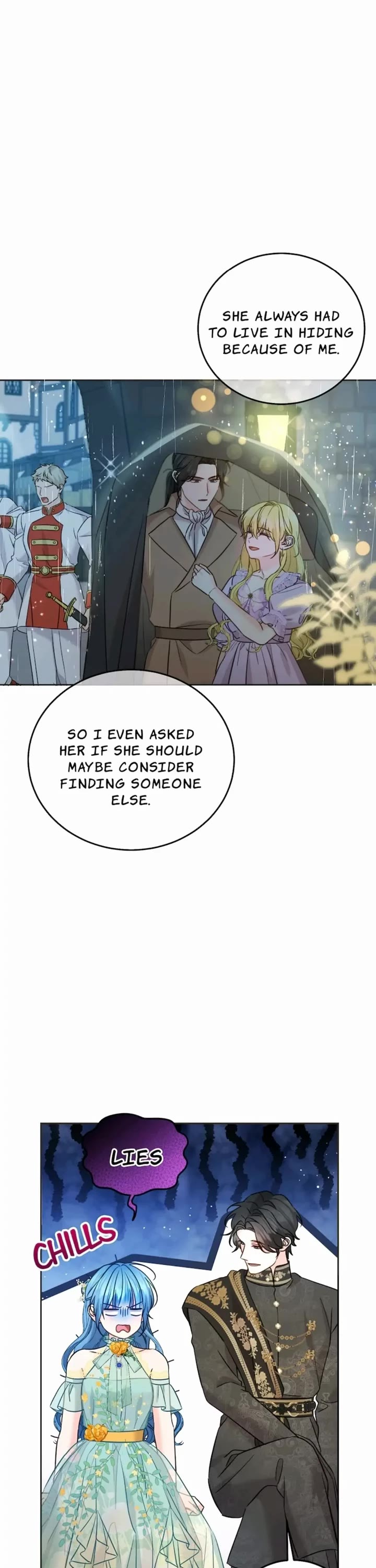 Saving the Villain Who Was Abandoned by the Female Lead Chapter 91 page 39 - Chapter 91