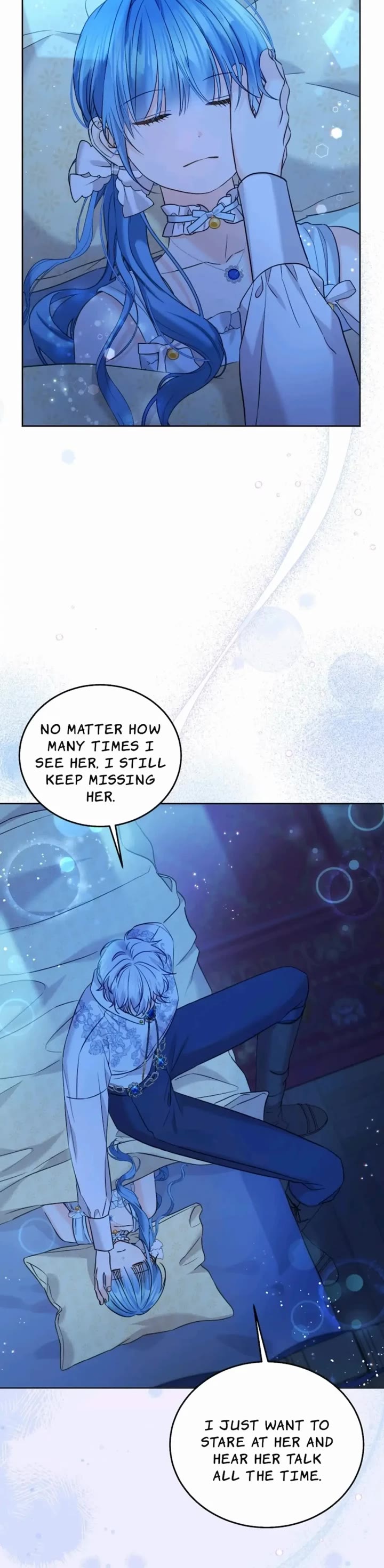 Saving the Villain Who Was Abandoned by the Female Lead Chapter 91 page 4 - Chapter 91