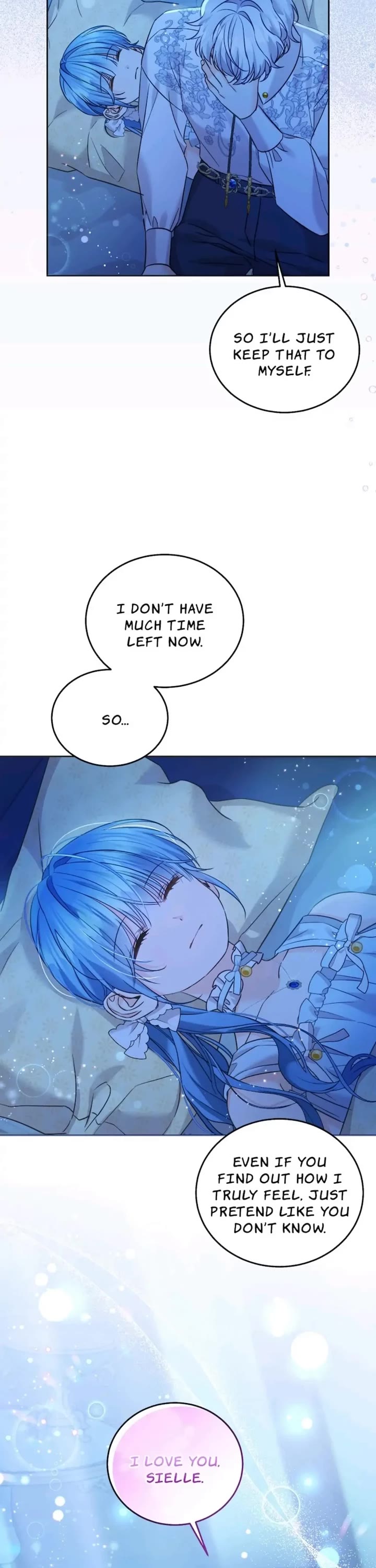Saving the Villain Who Was Abandoned by the Female Lead Chapter 91 page 6 - Chapter 91