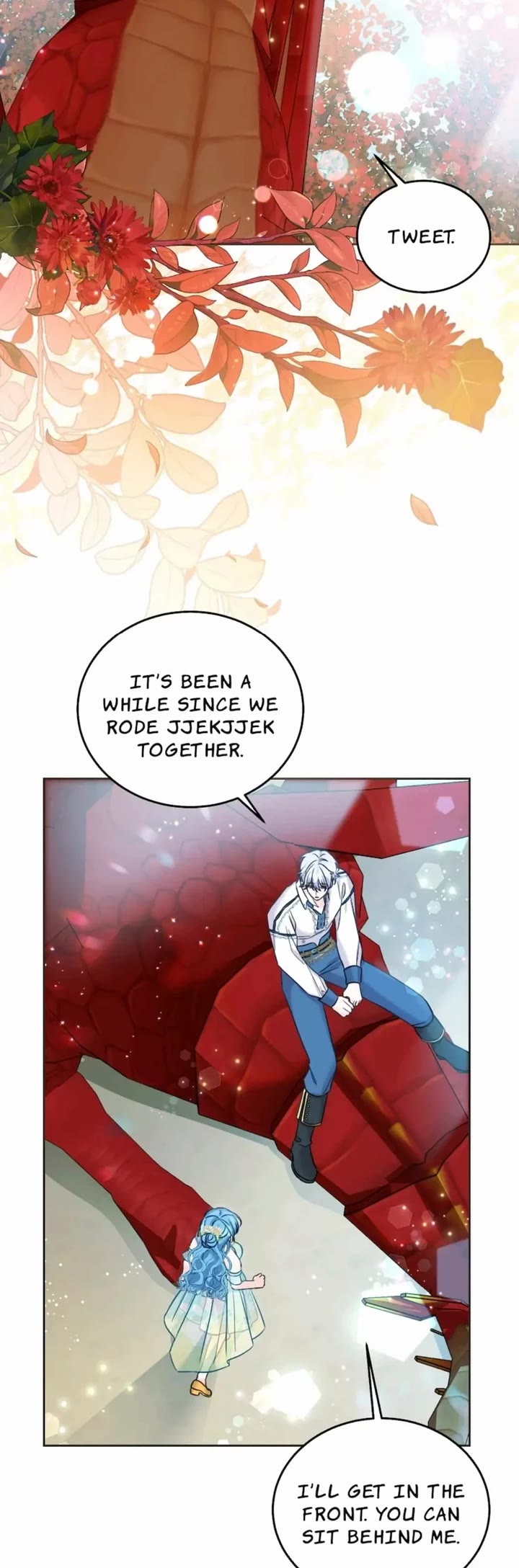 Saving the Villain Who Was Abandoned by the Female Lead Chapter 91 page 9 - Chapter 91