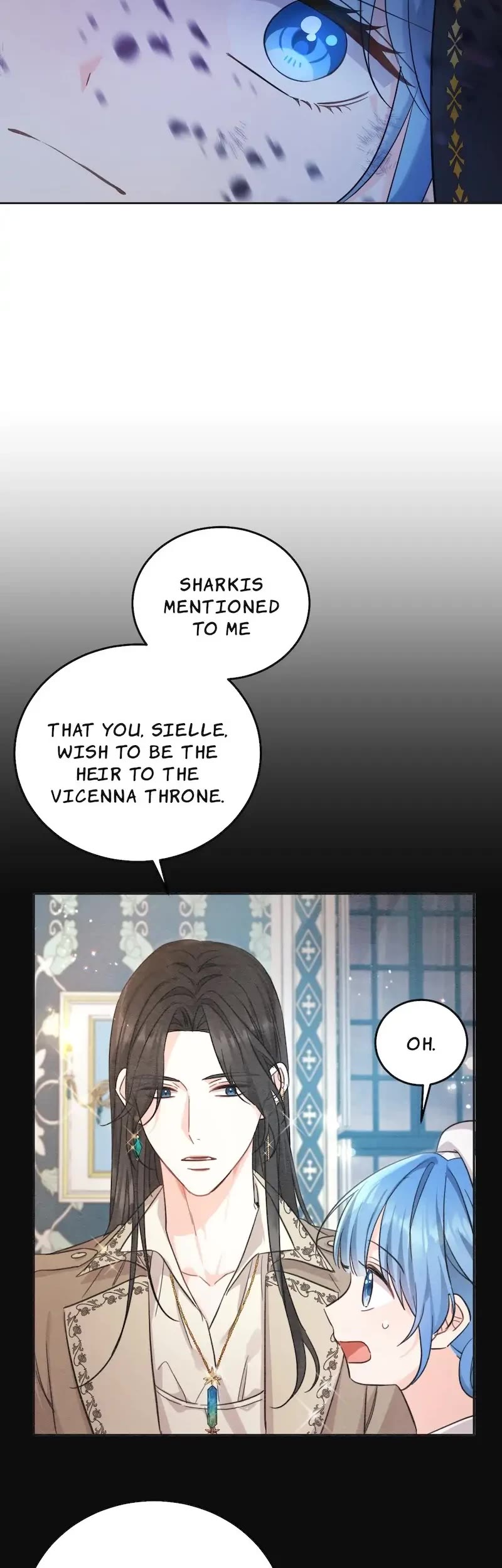 Saving the Villain Who Was Abandoned by the Female Lead Chapter 92 page 10 - Chapter 92