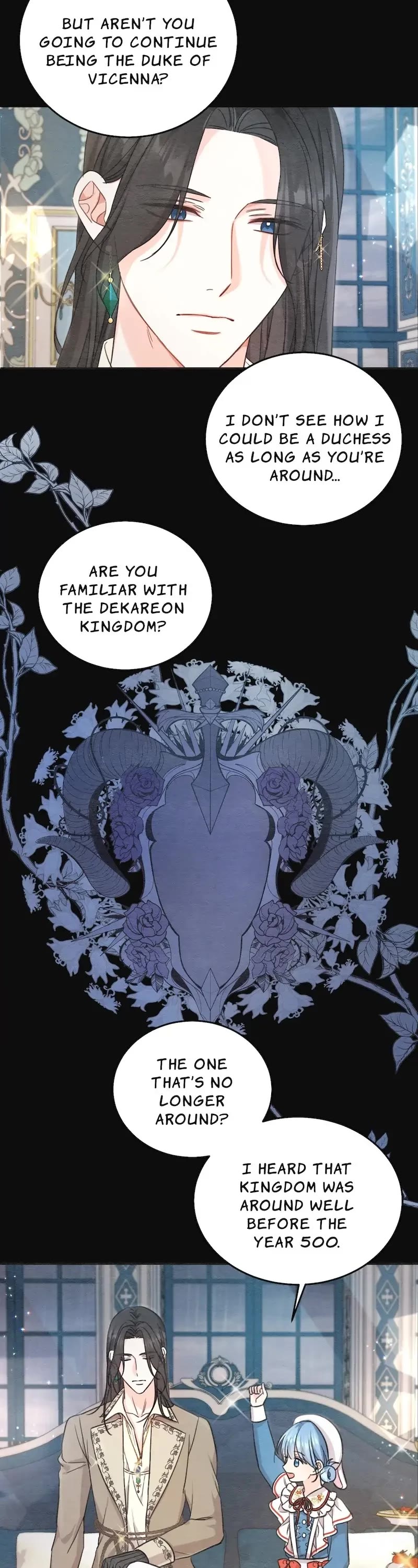 Saving the Villain Who Was Abandoned by the Female Lead Chapter 92 page 11 - Chapter 92