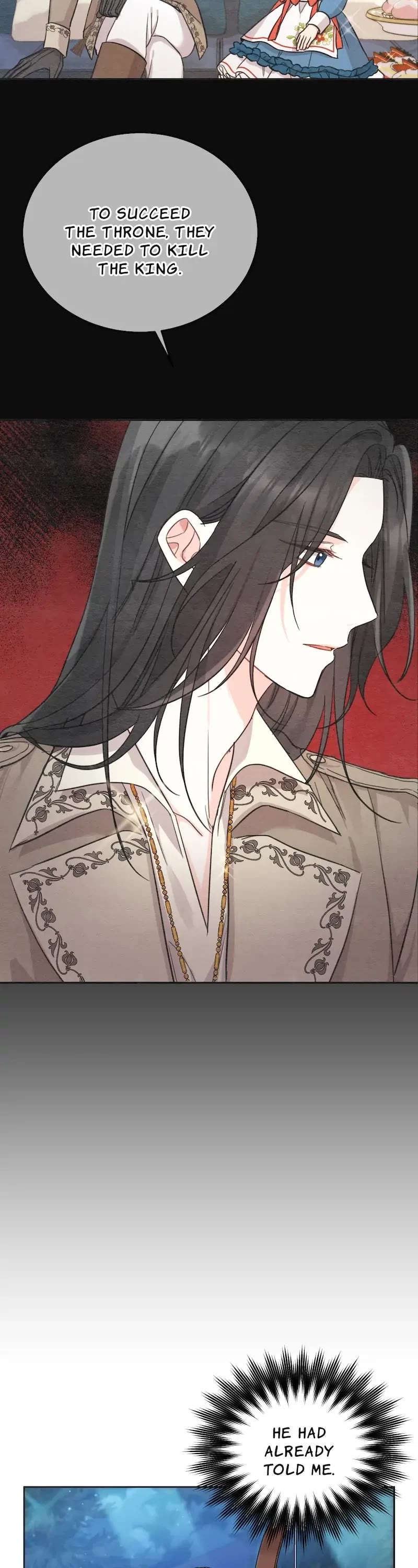 Saving the Villain Who Was Abandoned by the Female Lead Chapter 92 page 12 - Chapter 92