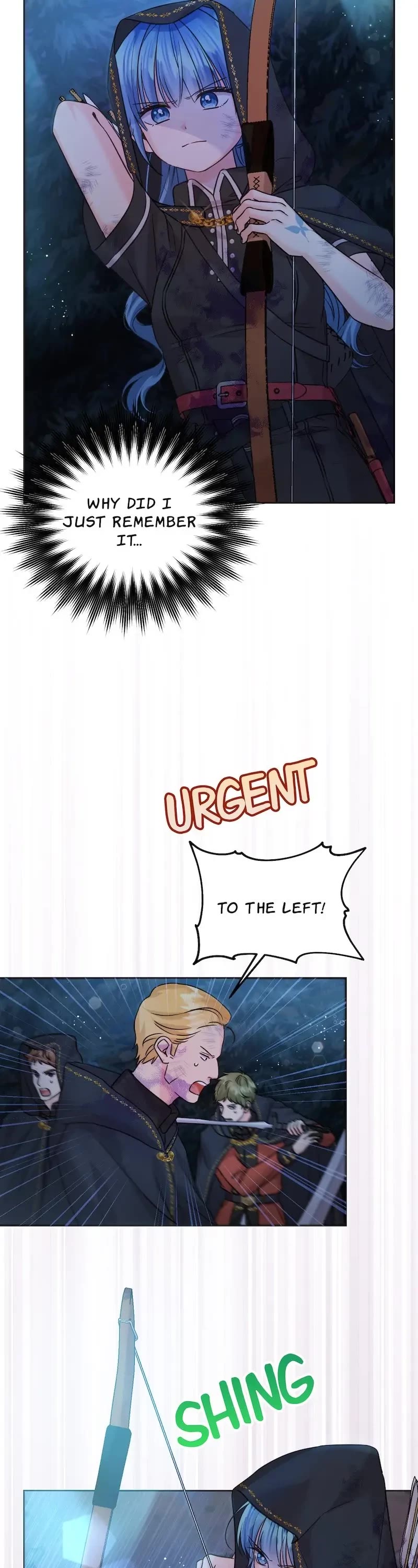 Saving the Villain Who Was Abandoned by the Female Lead Chapter 92 page 13 - Chapter 92