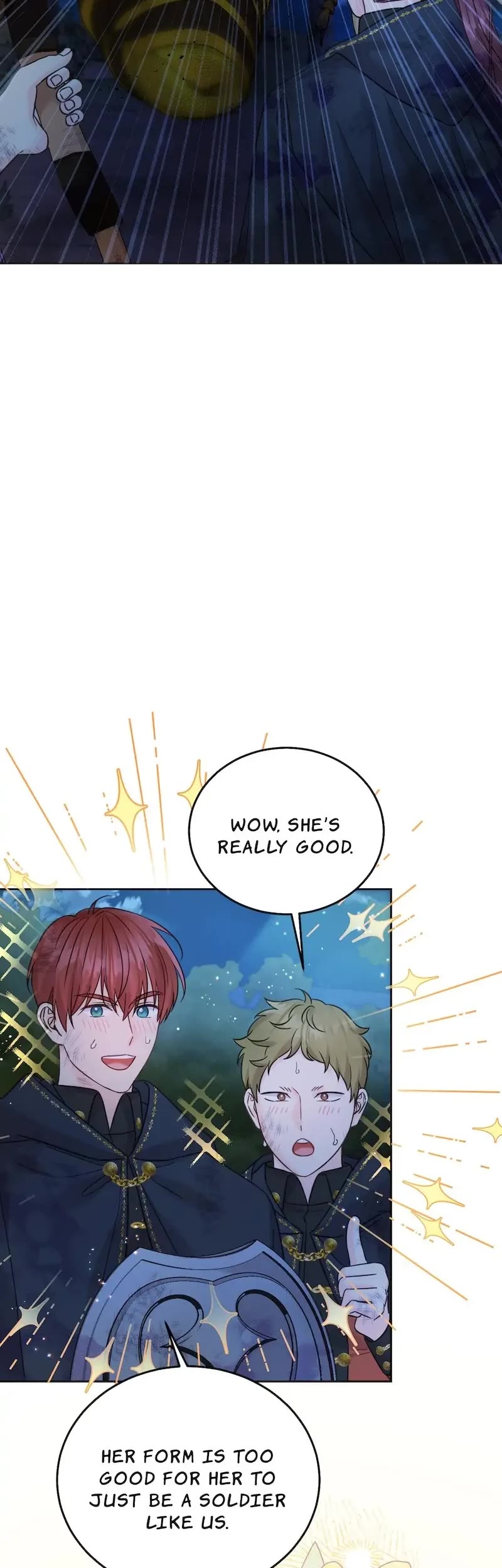 Saving the Villain Who Was Abandoned by the Female Lead Chapter 92 page 15 - Chapter 92