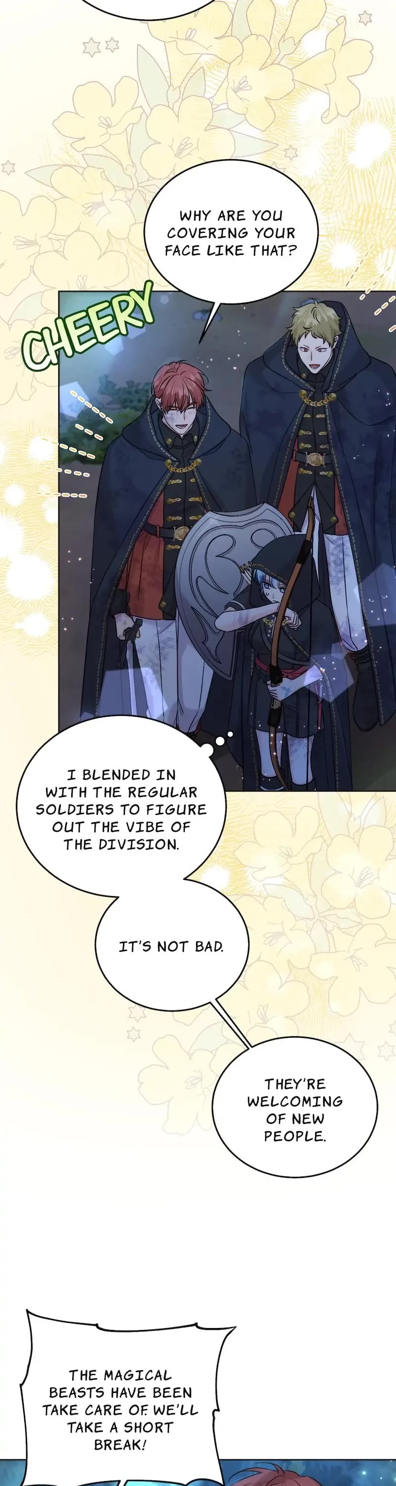 Saving the Villain Who Was Abandoned by the Female Lead Chapter 92 page 16 - Chapter 92