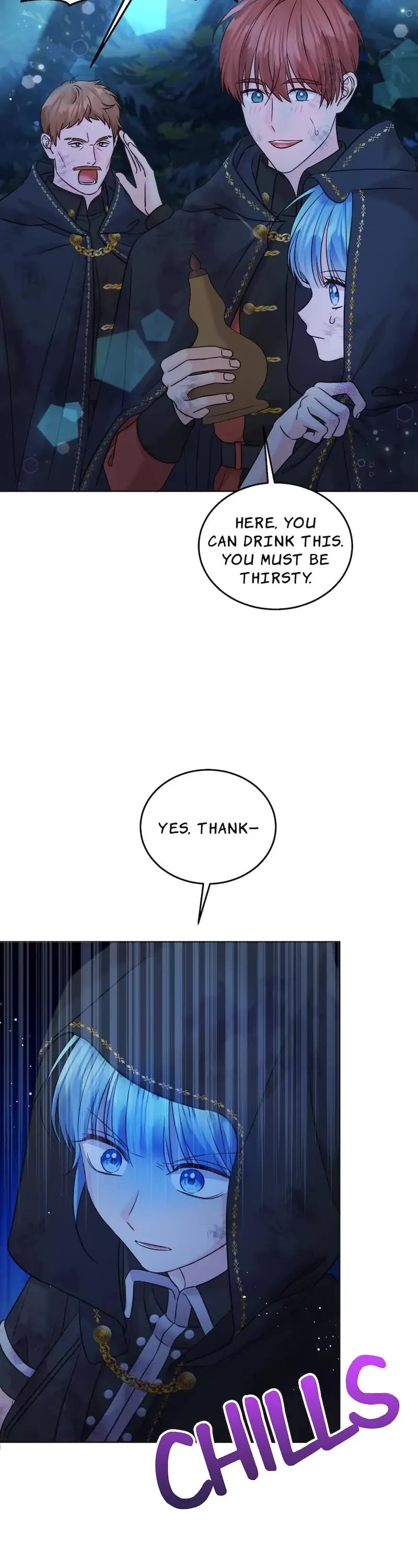 Saving the Villain Who Was Abandoned by the Female Lead Chapter 92 page 17 - Chapter 92