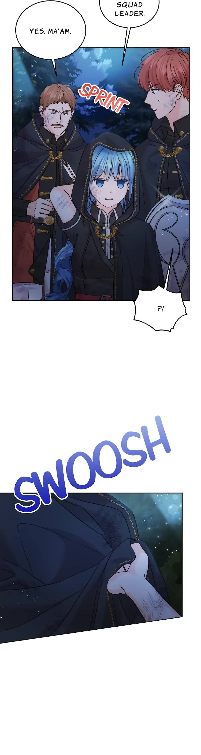 Saving the Villain Who Was Abandoned by the Female Lead Chapter 92 page 21 - Chapter 92