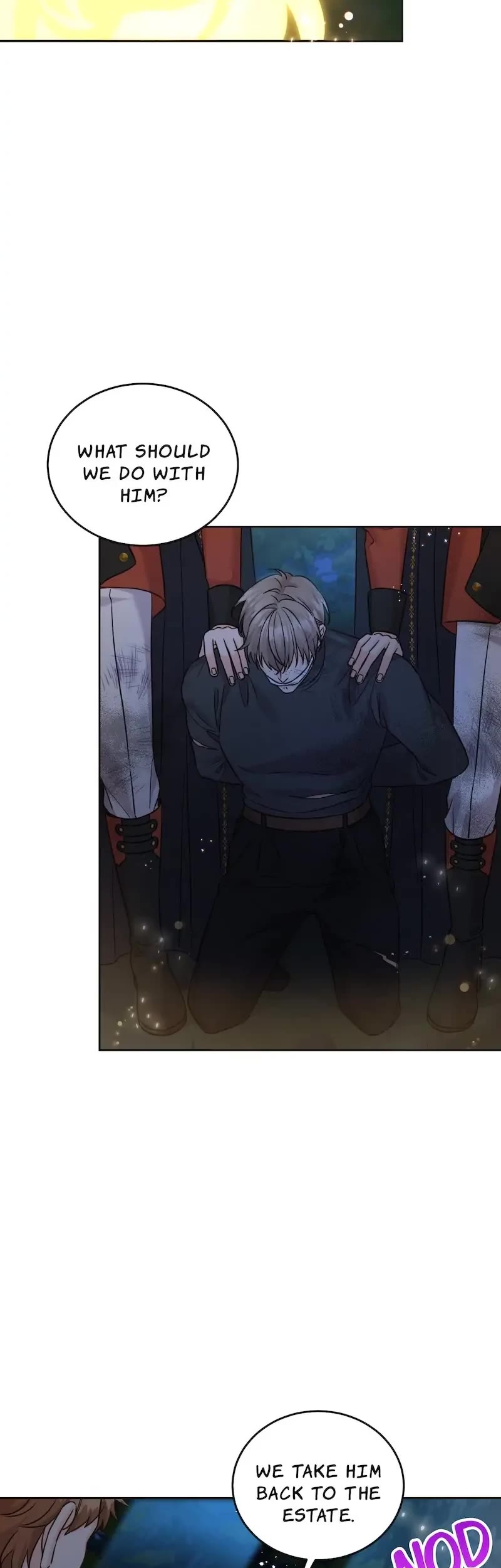 Saving the Villain Who Was Abandoned by the Female Lead Chapter 92 page 29 - Chapter 92